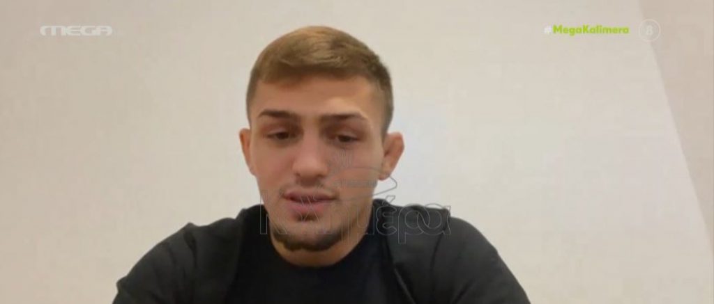 Γιώργος Πηλίδης: «Ένας λόγος που έφυγα από την Ελλάδα είναι ότι δεν πληρωνόμουν»