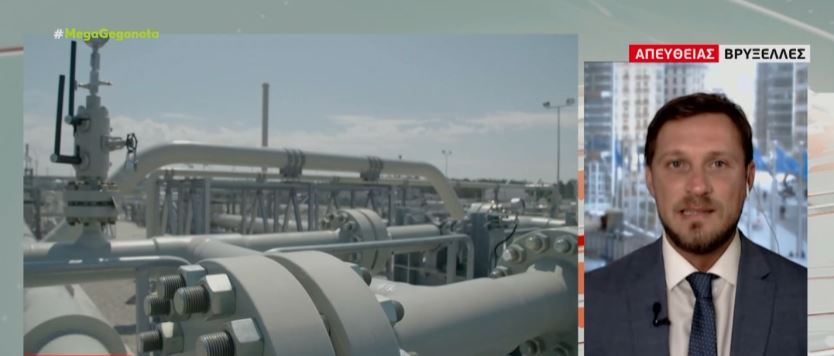 Επιβεβαίωση αναξιοπιστίας της Gazprom η διακοπή του φυσικού αερίου
