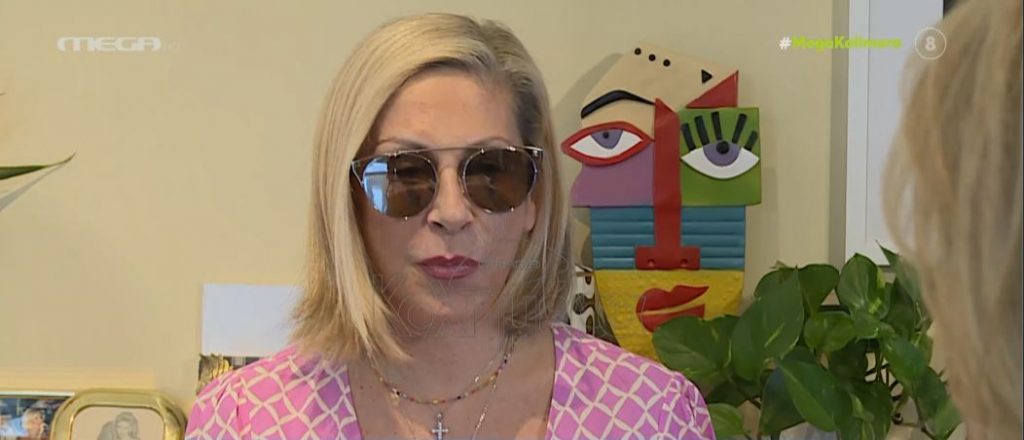 Έφη Σαρρή: Μου άρεσε να έχω αυτό το στυλ του τραγουδιού με πιο «πικάντικο» στίχο