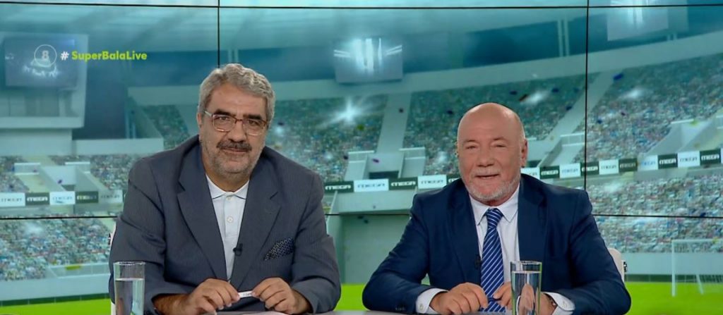 SUPER ΜΠΑΛΑ LIVE 04/09/22 - 