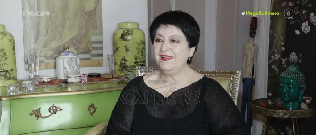 Σόνια Θεοδωρίδου: Η διάσημη σοπράνο παντρεύτηκε τον εκλεκτό της καρδιάς της