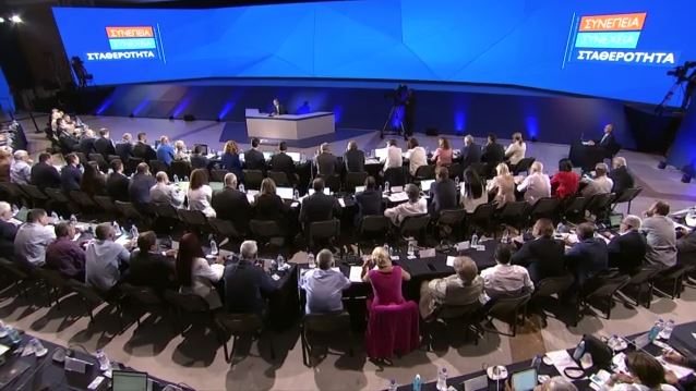 ΣΥΝΕΝΤΕΥΞΗ ΤΥΠΟΥ ΠΡΩΘΥΠΟΥΡΓΟΥ 86η ΔΕΘ - 