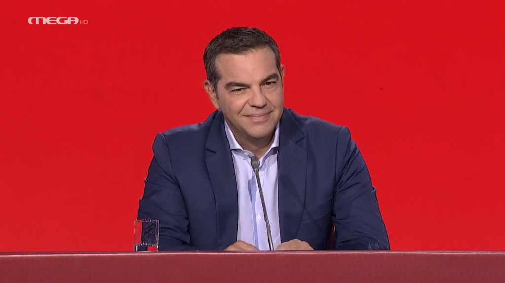 Τσίπρας από ΔΕΘ: Το πρόγραμμα του ΣΥΡΙΖΑ, οι υποκλοπές & οι εκλογές