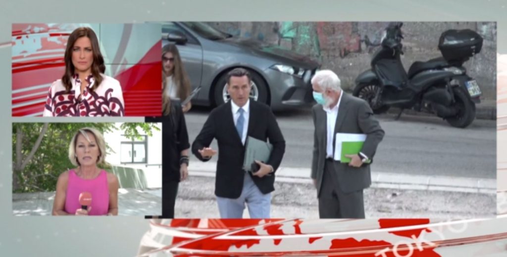 Δίκη Πέτρου Φιλιππίδη: Καταθέτει ως μάρτυρας ο Σπύρος Μπιμπίλας