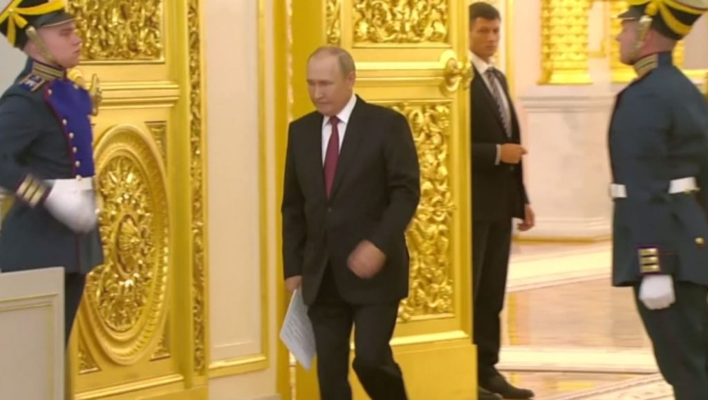 «Χαστούκι» στον Πούτιν η ανακατάληψη της Λιμάν από τις ουκρανικές δυνάμεις