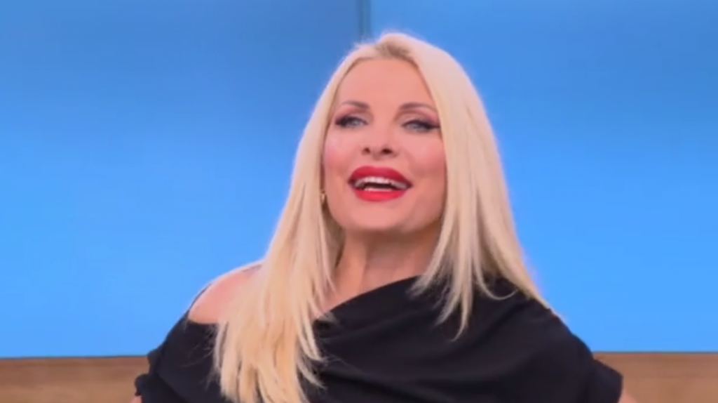 Ελένη, με την Ελένη Μενεγάκη (21/10/2022) - 