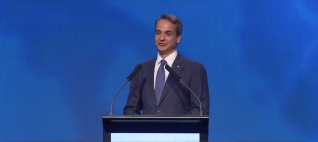 Κυριάκος Μητσοτάκης: Ο IGB ενισχύει τη γεωστρατηγική θέση της Ελλάδος