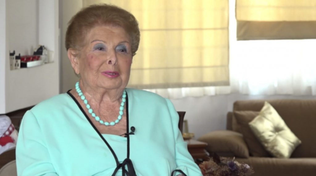 Βέφα Αλεξιάδου: «Έστειλα ένα γράμμα στην ΕΡΤ να κάνω τηλεόραση αλλά δεν με εμπιστεύτηκε»