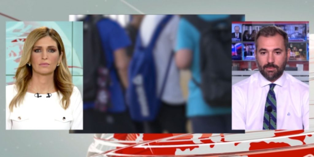 Βούλα: Νέα αιματηρή συμπλοκή  μεταξύ ανηλίκων έξω από σχολικό συγκρότημα