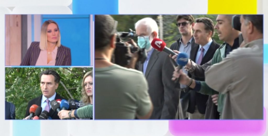 Δίκη Πέτρου Φιλιππίδη: Καταθέτουν σήμερα Μακρυπούλια, Χαλκιάς και Σχίζα – Γιατί ζήτησε διακοπή ο συνήγορος της δεύτερης καταγγέλλουσας