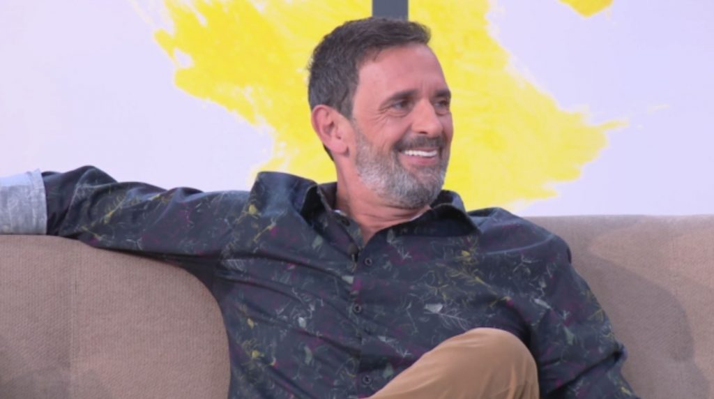 Λεωνίδας Κακούρης: Ο σκληρός “Θέμης Καστρινός” από το «Μαύρο Ρόδο» στο «Mega Καλημέρα»