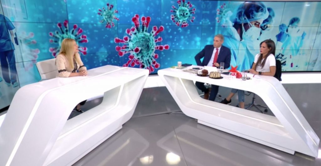 Εκρηκτικό μείγμα η συνύπαρξη κορωνοϊού – γρίπης