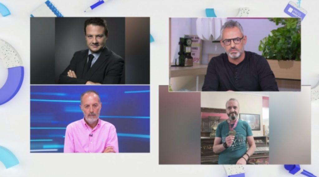 Απόστολος Λύτρας: «Αυτός που κατέθεσε τα χρήματα στο λογαριασμό της μητέρας θα κληθεί να δώσει εξηγήσεις, δεν είναι ο 53χρονος»