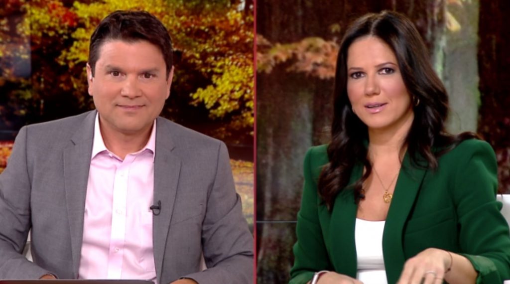 MEGA Σαββατοκύριακο 16/10/22 - 