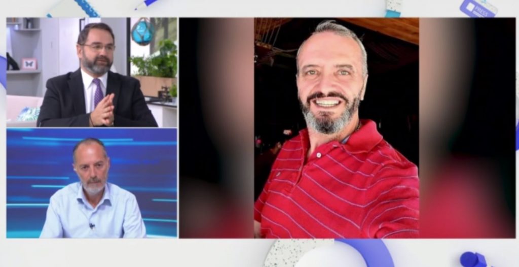 Σταύρος Μπαλάσκας για υπόθεση 12χρονης: «Όταν μιλάμε για “ανθρώπινα τέρατα” πρέπει να δημοσιοποιούνται τα πρόσωπά τους»