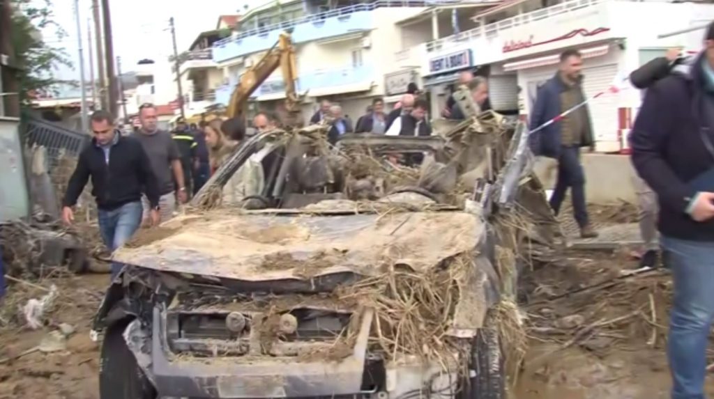 Νεκρή η 50χρονη αγνοούμενη στην Αγία Πελαγία