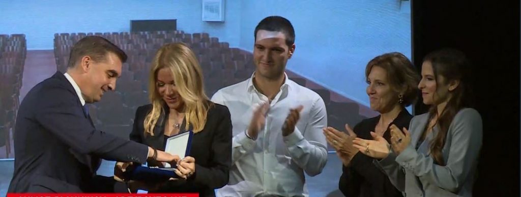 Δήμος Ελληνικού: Εγκαινιάστηκε η νέα θεατρική σκηνή «Νίκος Κούρκουλος»