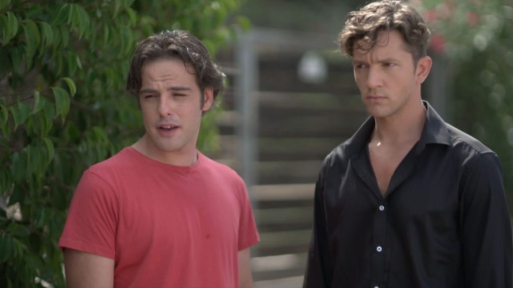 «Μαύρο Ρόδο»: Αποκλειστικό απόσπασμα από το αποψινό επεισόδιο!