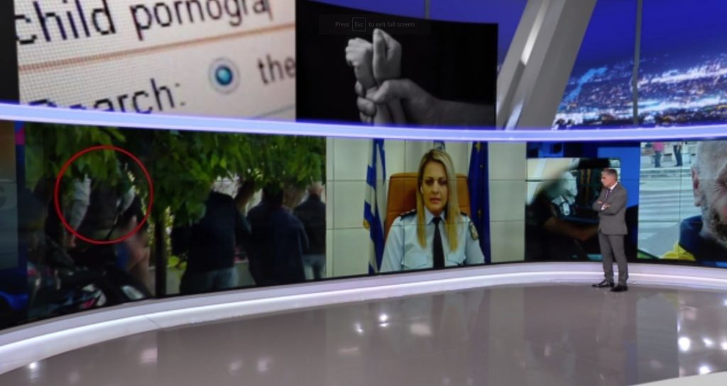 «Για όσους δεν την συνάντησαν δεν έχει ασκηθεί δίωξη για την ώρα» – Τι αναφέρει η εκπρόσωπος Τύπου της ΕΛ.ΑΣ για την υπόθεση της 12χρονης