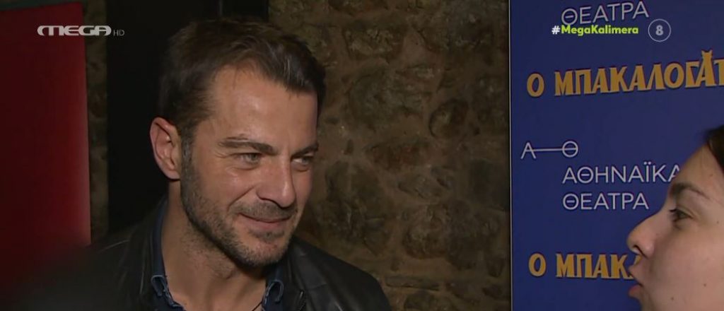 Γιώργος Αγγελόπουλος: «Νομίζω ότι έχει κλείσει ο κύκλος του Survivor»