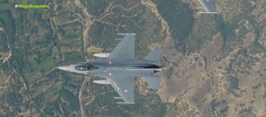 Τουρκία: Μπαράζ προκλήσεων στο Αιγαίο ανήμερα της εθνικής επετείου