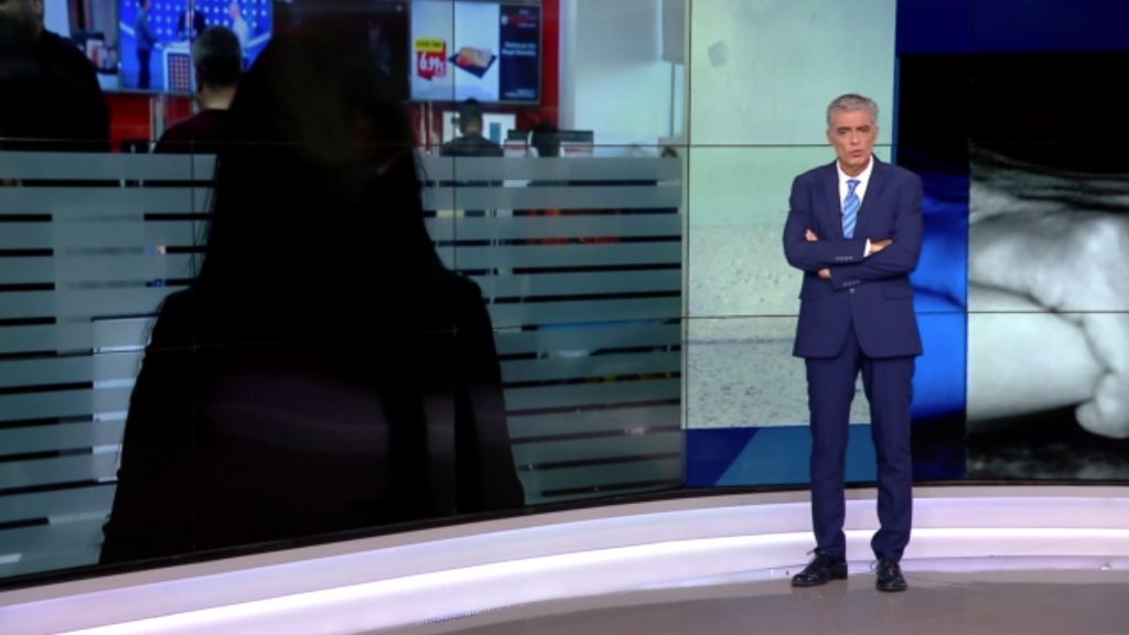 «Με βίαζε για ένα ολόκληρο 24ωρο» – Θύμα βιασμού στο Live News