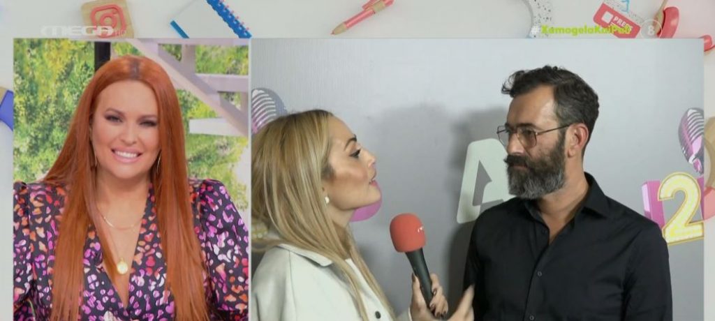 Άγγελος Μπράτης: «Τα αρνητικά σχόλια δεν με ενοχλούν, αν γράφετε το όνομά μου σωστά τότε όλα είναι μια χαρά»