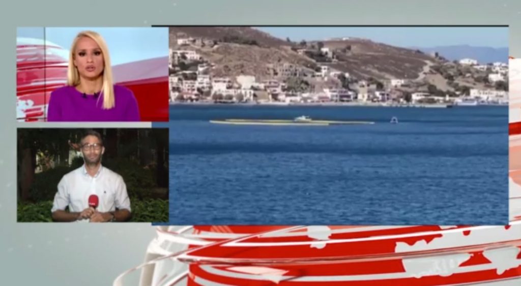Πάτμος: Νεκρός ανασύρθηκε ο κυβερνήτης του ρυμουλκού που βυθίστηκε από κρουαζιερόπλοιο