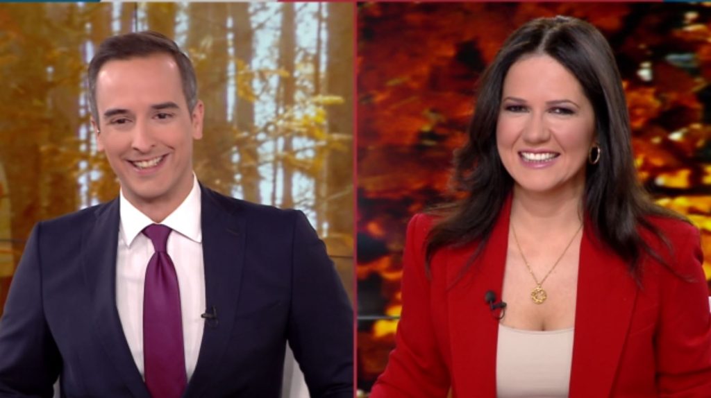 MEGA Σαββατοκύριακο 23/10/22 - 