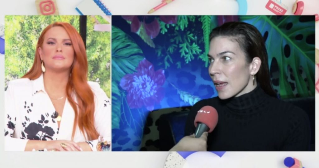 «Μαύρο Ρόδο»: Αποκλειστικά πλάνα και δηλώσεις των πρωταγωνιστών από τα παρασκήνια