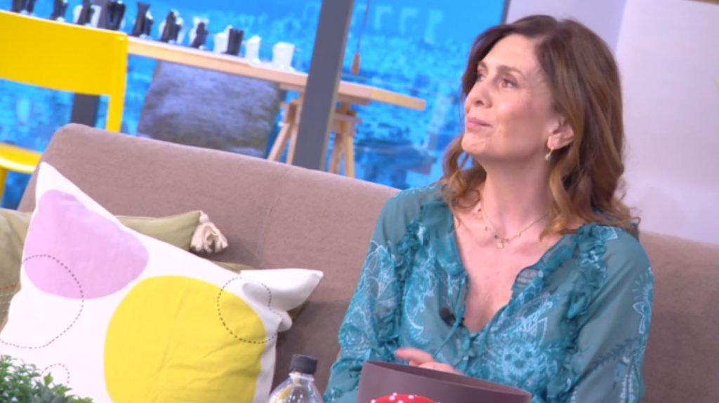 Κατερίνα Διδασκάλου: Η ηγουμένη Φιλαρέτη στην πολυαναμενόμενη σειρά του MEGA «Μαύρο Ρόδο»