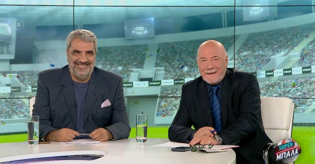 SUPER ΜΠΑΛΑ LIVE 23/10/22 - 