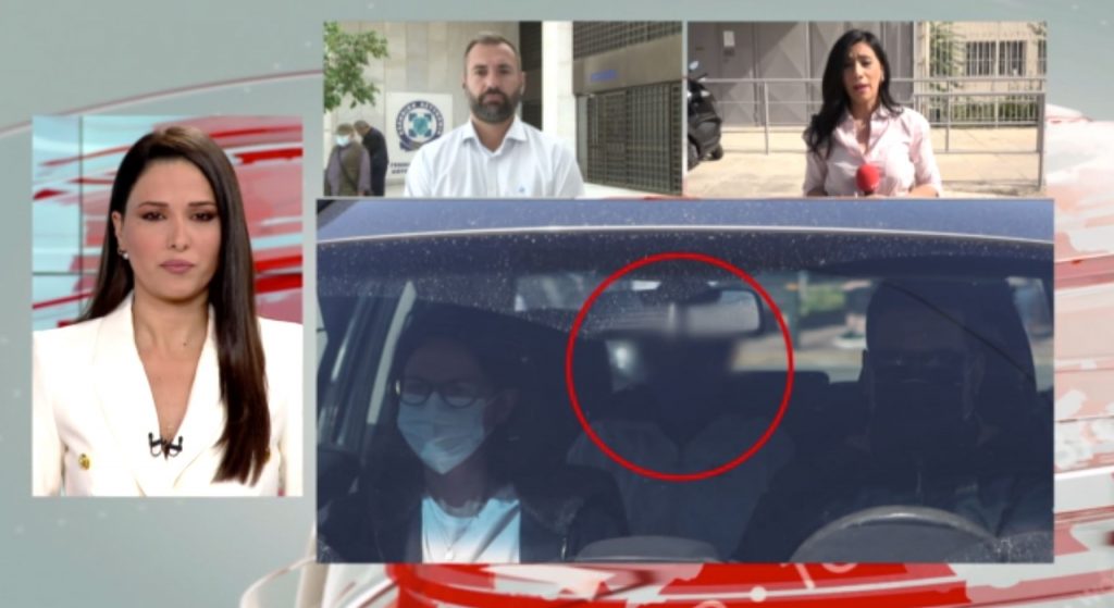 Ημέρα επισκεπτηρίου για την 37χρονη μητέρα της 12χρονης στις φυλακές Κορυδαλλού