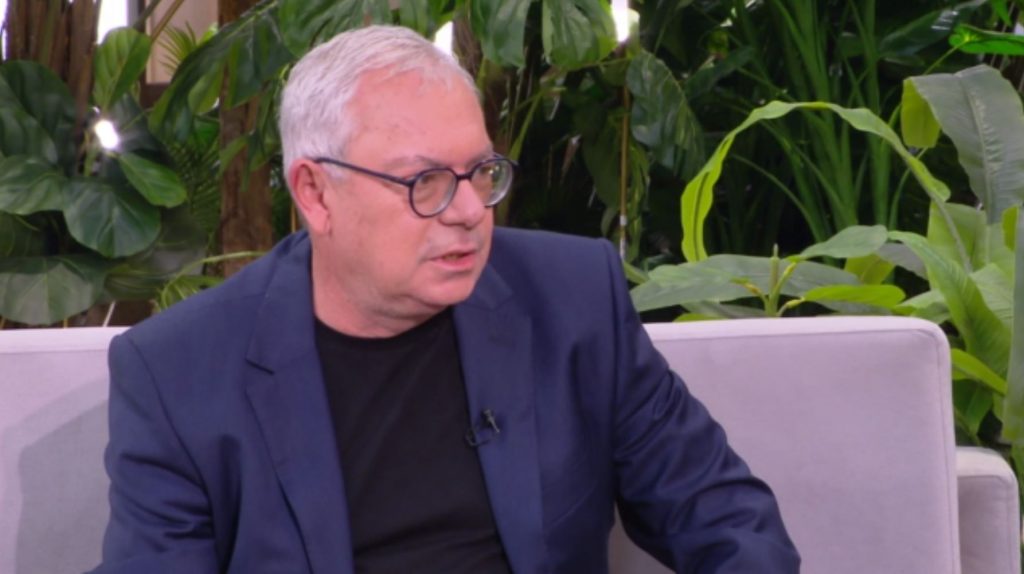 Ο Σταμάτης Μαλέλης στην «Ελένη»: «Είμαι ένας άνθρωπος που ζω με πολύ πάθος»