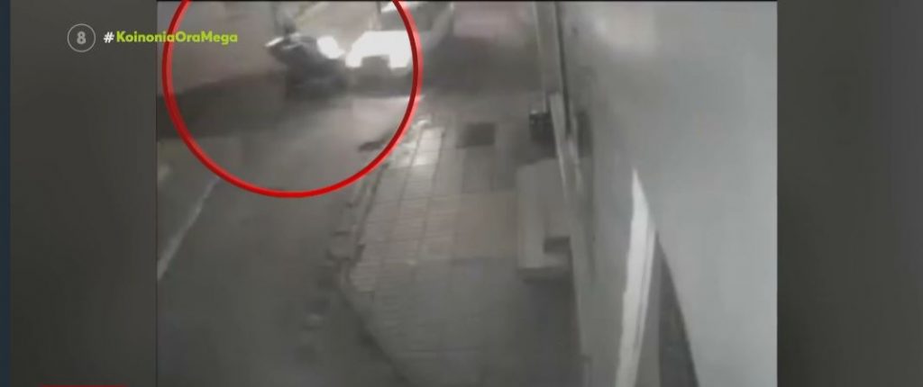 Κρήτη: Ντελιβεράς καρφώθηκε σε ΙΧ – Σώθηκε από θαύμα