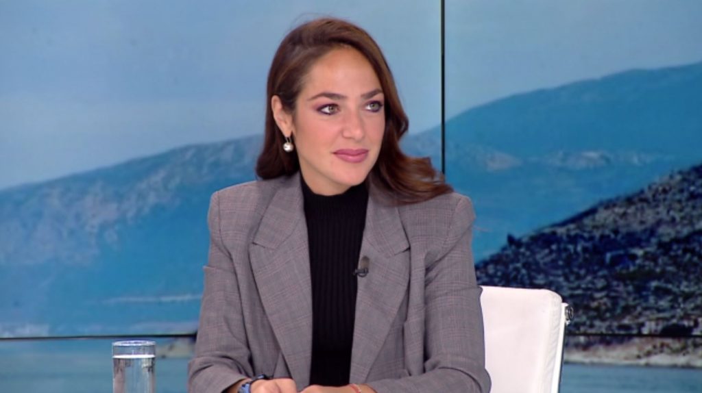 H Δόμνα Μιχαηλίδου στο MEGA: «Θα δώσουμε ψυχοκοινωνική υποστήριξη για όσο χρειαστεί στη μητέρα και τα 8 παιδιά της»