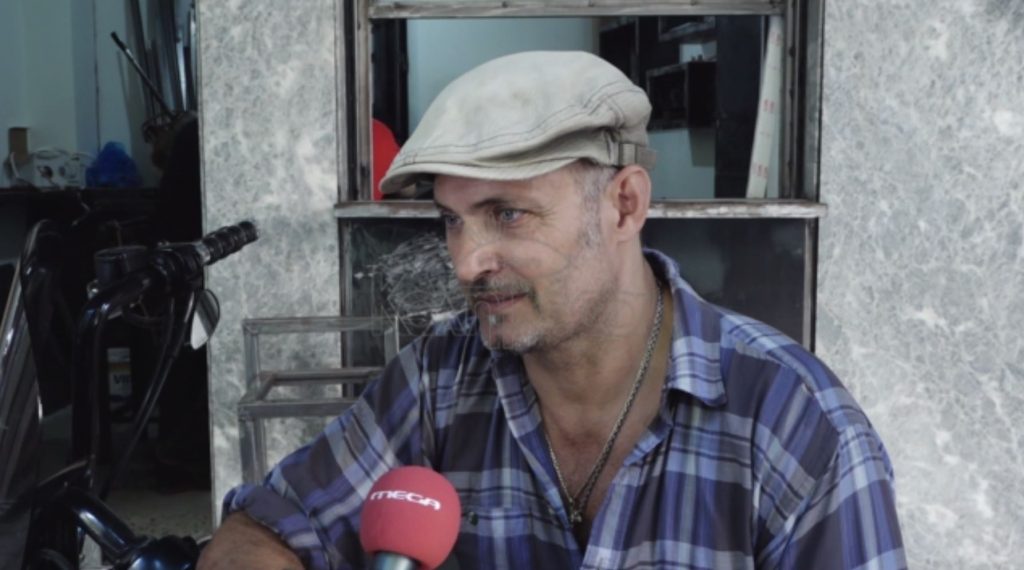 Σπύρος Πώρος: «Κάποια πράγματα στο ριάλιτι μοντέλων είναι τραβηγμένα»