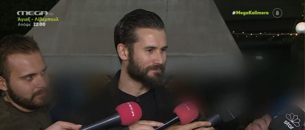 Αναστάσης Ροΐλος: «Δεν με καταλαβαίνουν στον δρόμο με τα μούσια»