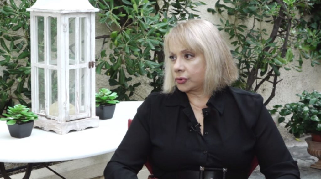 Άννα Αδριανού για Χρήστο Πολίτη: «Όταν συμμετέχεις σε μια τέτοια επιτυχία, είναι αγνωμοσύνη αυτό»