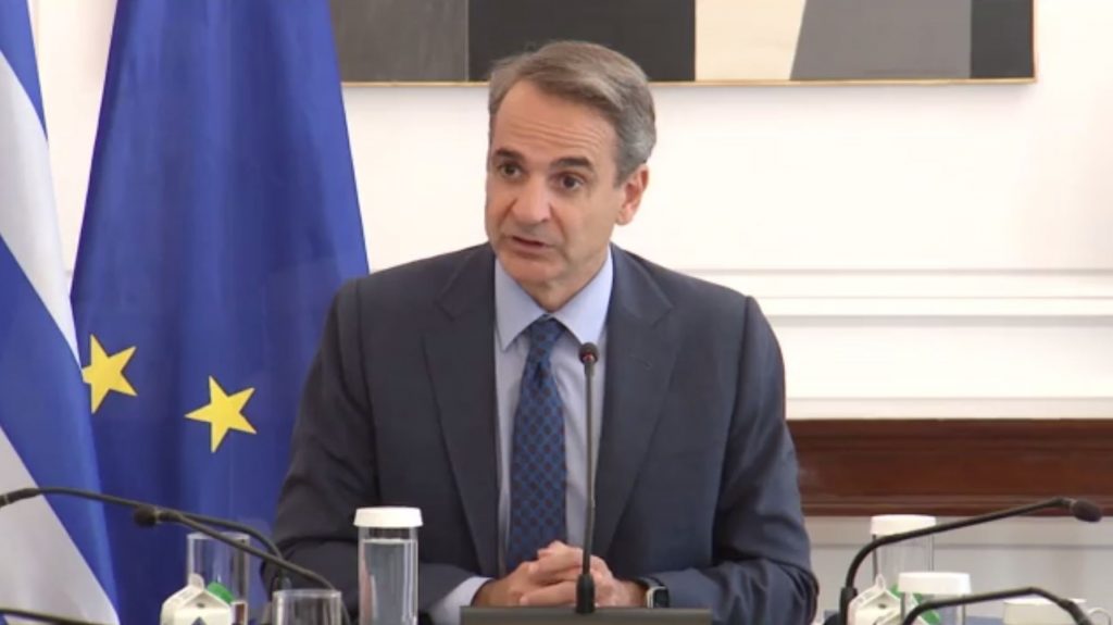 Μητσοτάκης για την υπόθεση στον Κολωνό: «Όλοι αυτοί που πρέπει να λογοδοτήσουν, θα λογοδοτήσουν»