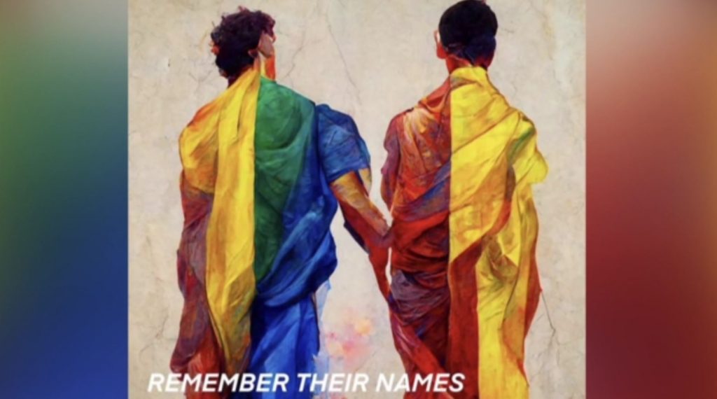 Αρμενία: Το χρονικό ενός έρωτα με άδοξο τέλος – Ο Τιγκράν και ο Αρσέν έδωσαν το τελευταίο τους φιλί και βούτηξαν στο κενό