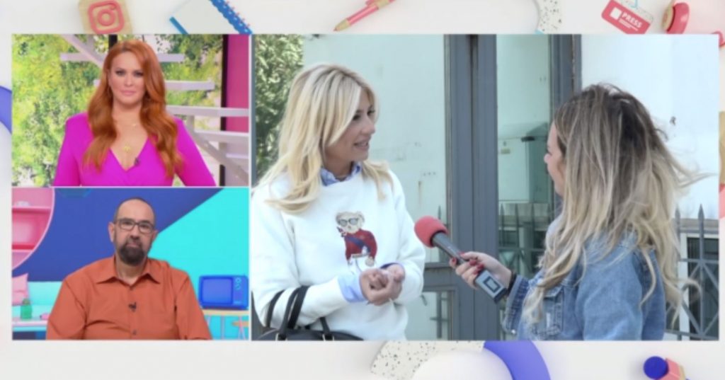 Φαίη Σκορδά: «Ήταν συνειδητή η απόφαση να φύγω από τον ΑΝΤ1. Δεν έγινε πάνω σε μια συναισθηματική φόρτιση»