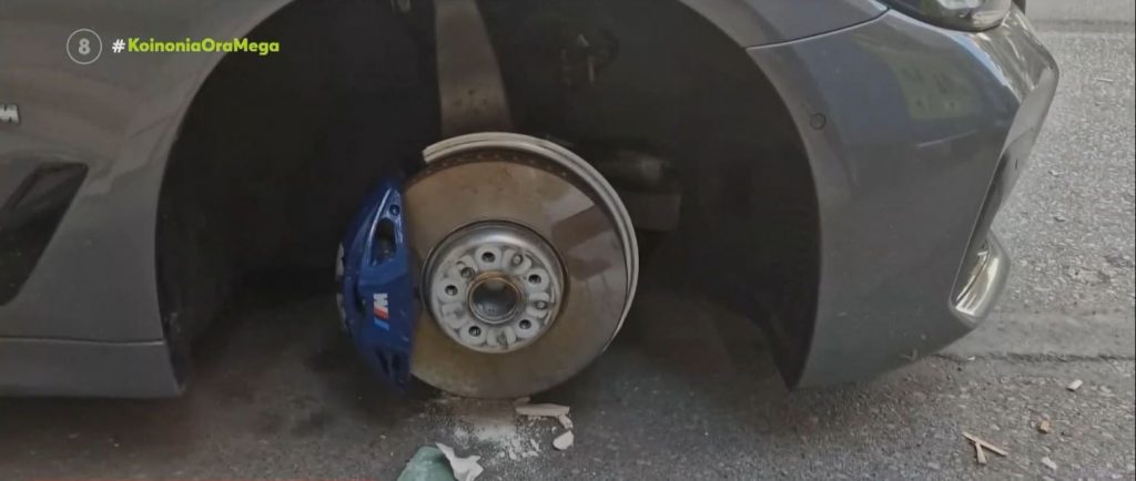 Θεσσαλονίκη: Εξαρθρώθηκε η σπείρα που έκλεβε ζαντολάστιχα