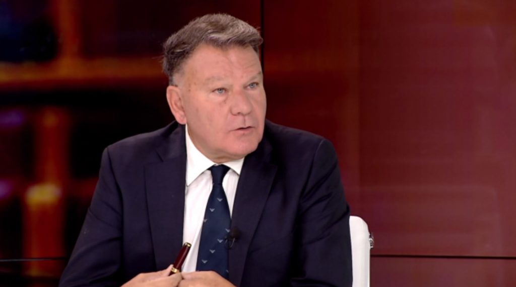 Ο Αλέξης Κούγιας για την υπόθεση Πάτση: «Δεν απαγορεύεται να έχει την εισπρακτική εταιρεία και δεν είναι ο μόνος»