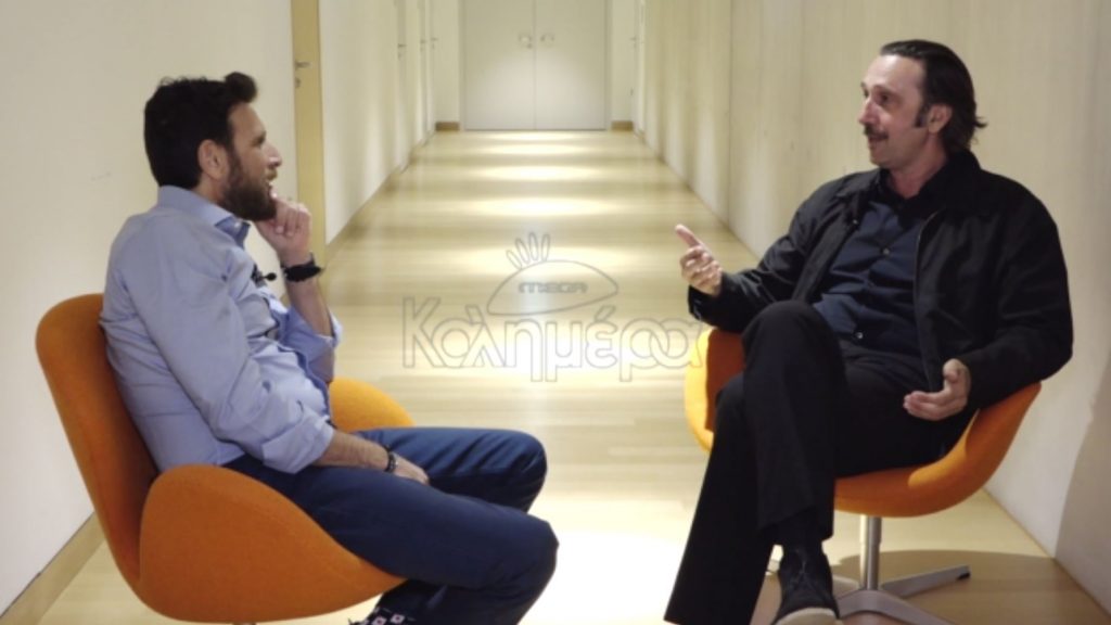 Ρένος Χαραλαμπίδης: «Ισχύει ότι εάν ξαναγεννιόμουν θα έκανα λιγότερο sex και θα χόρευα περισσότερο»