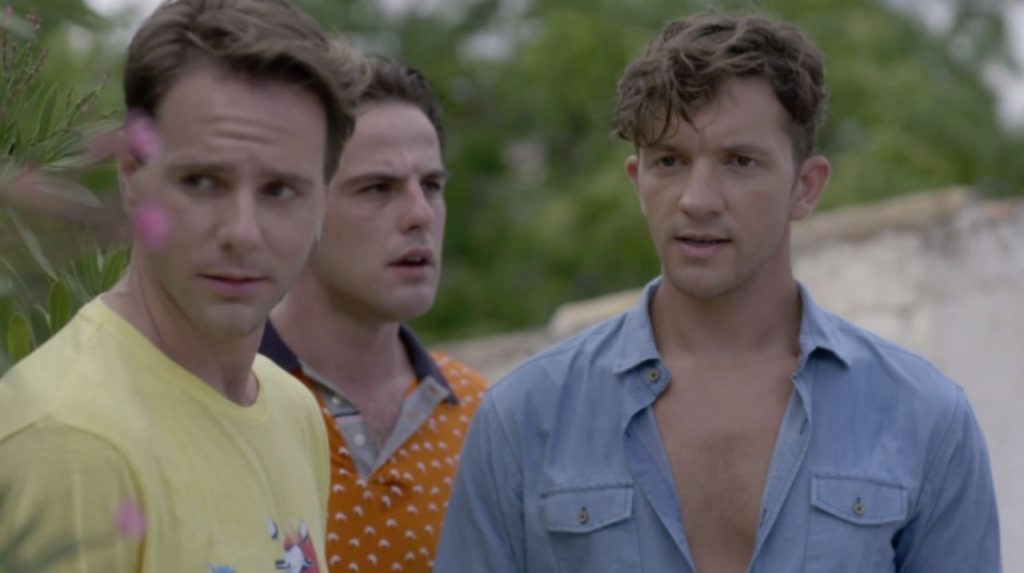 «Μαύρο Ρόδο»: Αποκλειστικό απόσπασμα από το αποψινό επεισόδιο!