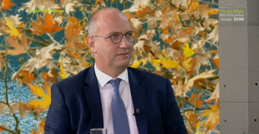 Γιάννης Οικονόμου στο MEGA: «Κάθε συζήτηση με τον Ερντογάν έχει κόκκινες γραμμές» – Τι είπε για την ενεργειακή κρίση