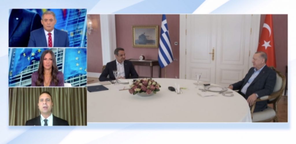 Σύνοδος Κορυφής – Πράγα: Η παρουσία Μητσοτάκη και Ερντογάν στον ίδιο χώρο