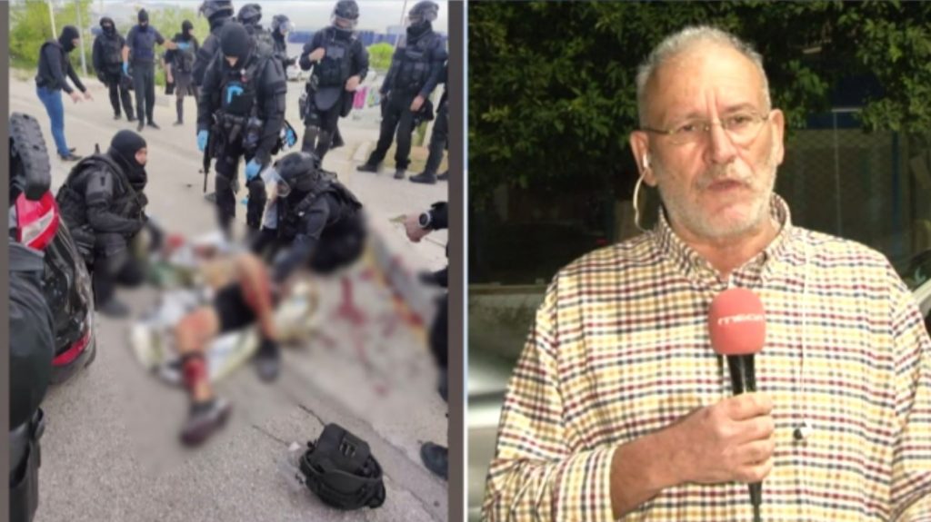 Πανεπιστημιούπολη: Σε πολύωρη εγχείρηση υποβλήθηκε ο αρχηγός της συμμορίας που δρούσε στις φοιτητικές εστίες