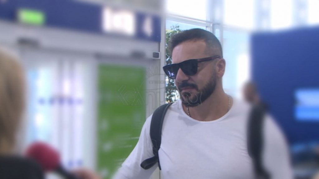 Τριαντάφυλλος: «Δεν πάω ποτέ στην εκπομπή του Μουτσινά, δεν σέβεται προσωπικότητες»